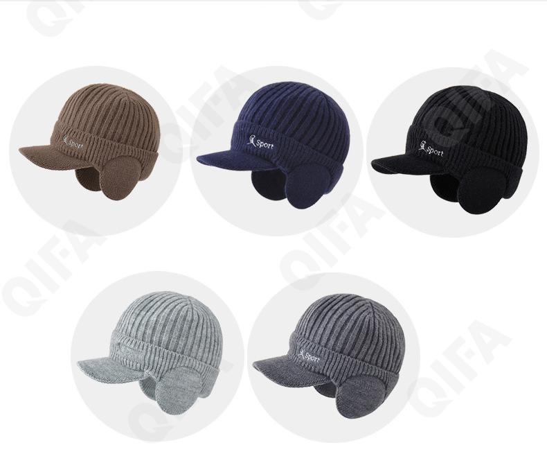 Мужская Кепка CC3581_XBG-9125-5