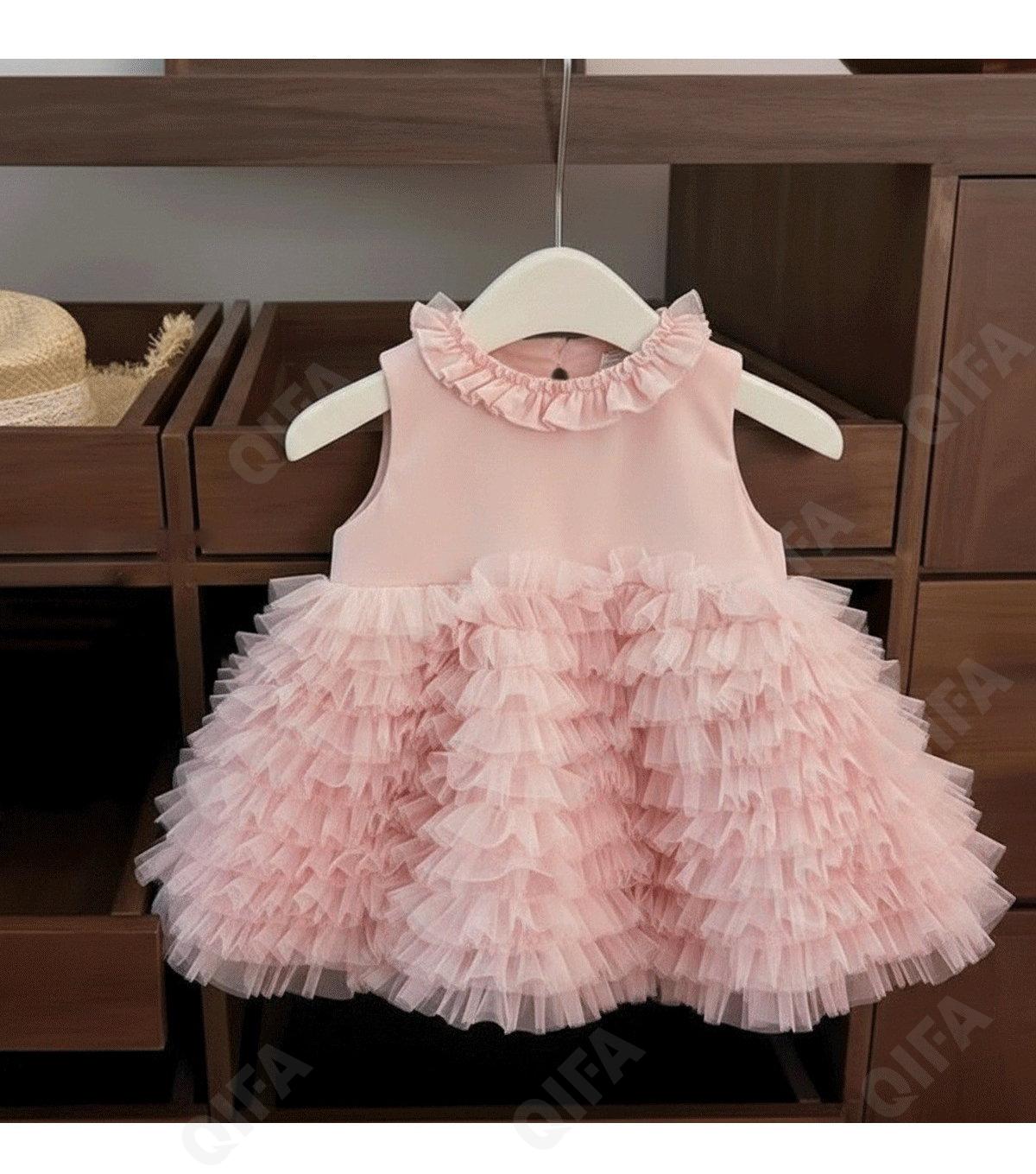 Детский Сарафан CC5543_A8665_243_2575_23 Детский Сарафан CC5543_A8665_243_2575_23