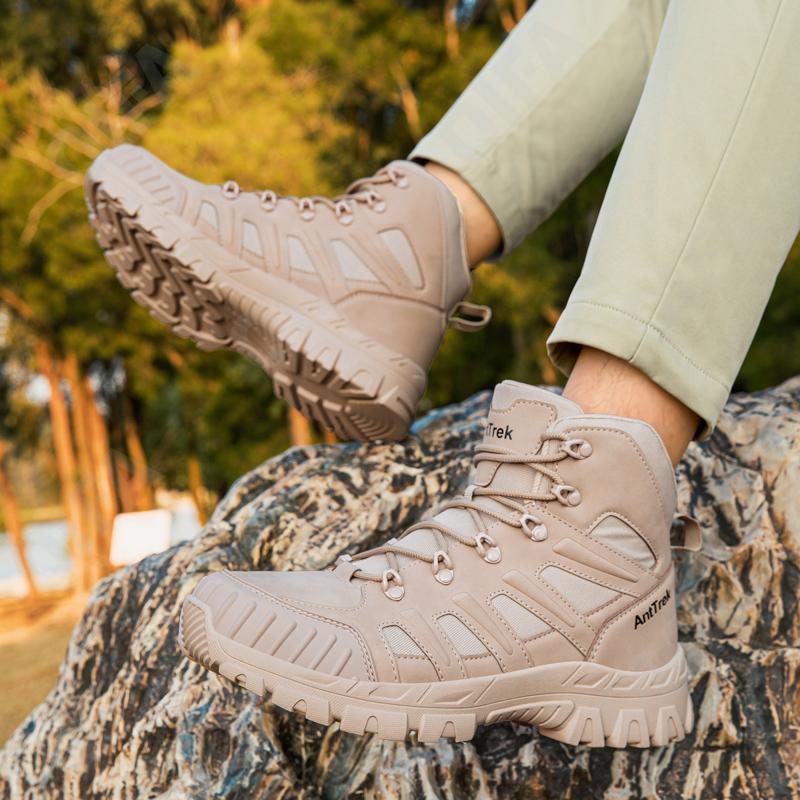 Мужские Ботинки CC5555_TT-6009-1 Мужские Ботинки CC5555_TT-6009-1