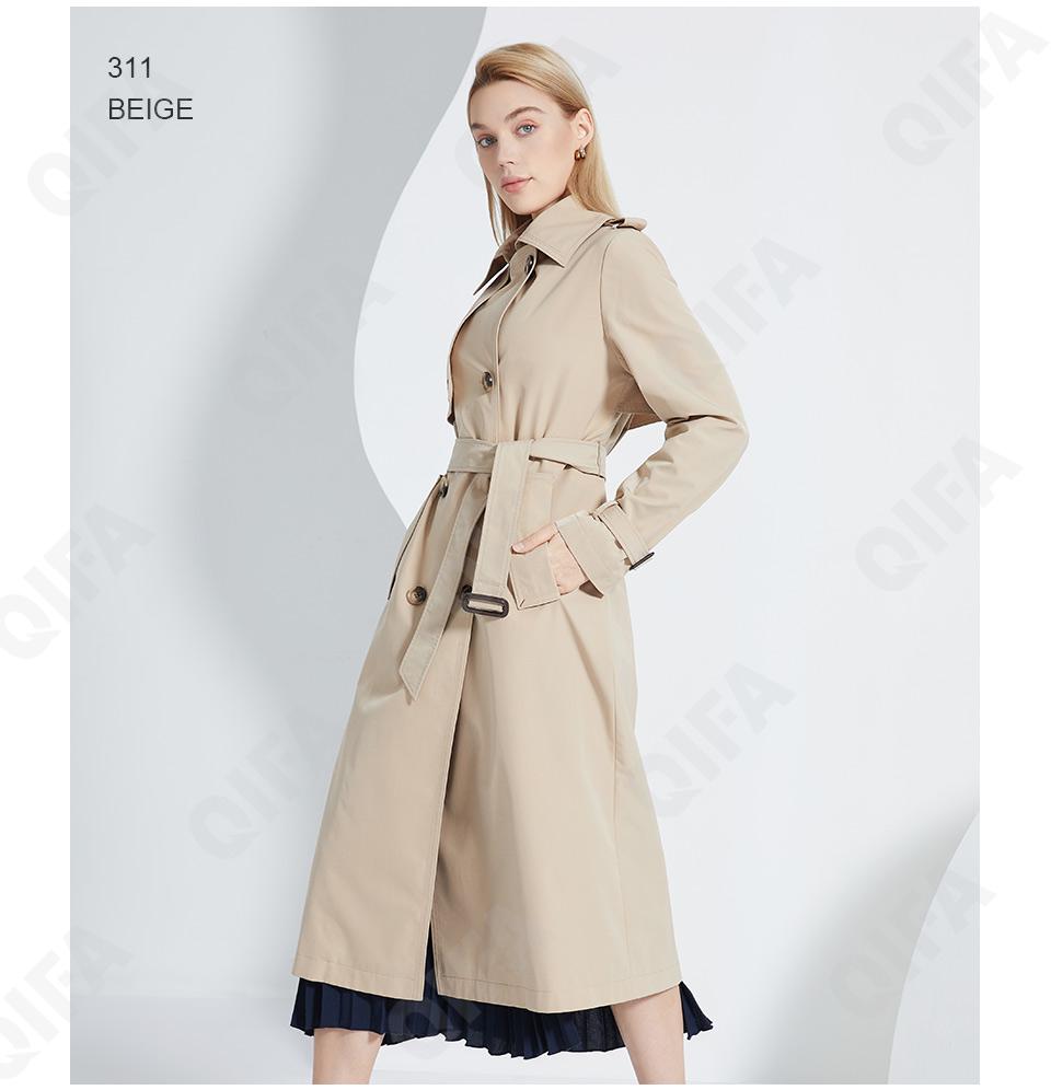 Женский Плащ CC093_F22501-2 Женский Плащ CC093_F22501-2