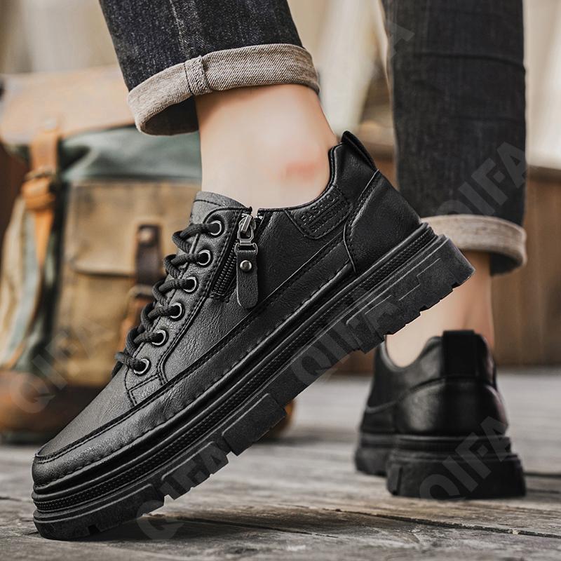 Мужские Полуботинки CC4802_JY-E022-1