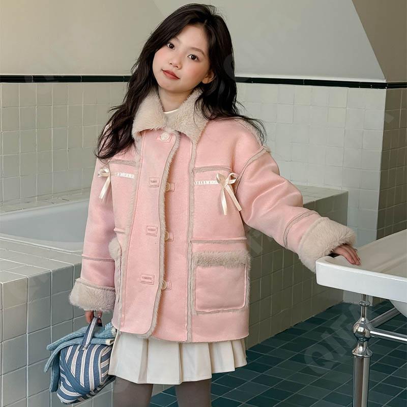 Детская Дубленка Детская Дубленка