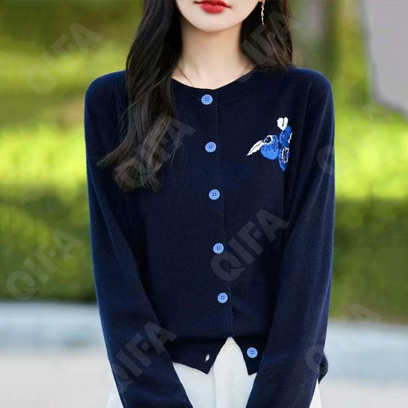 Женский Кардиган