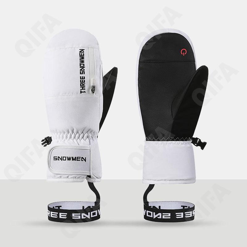 Мужские Варежки CC5137_YN-4-1