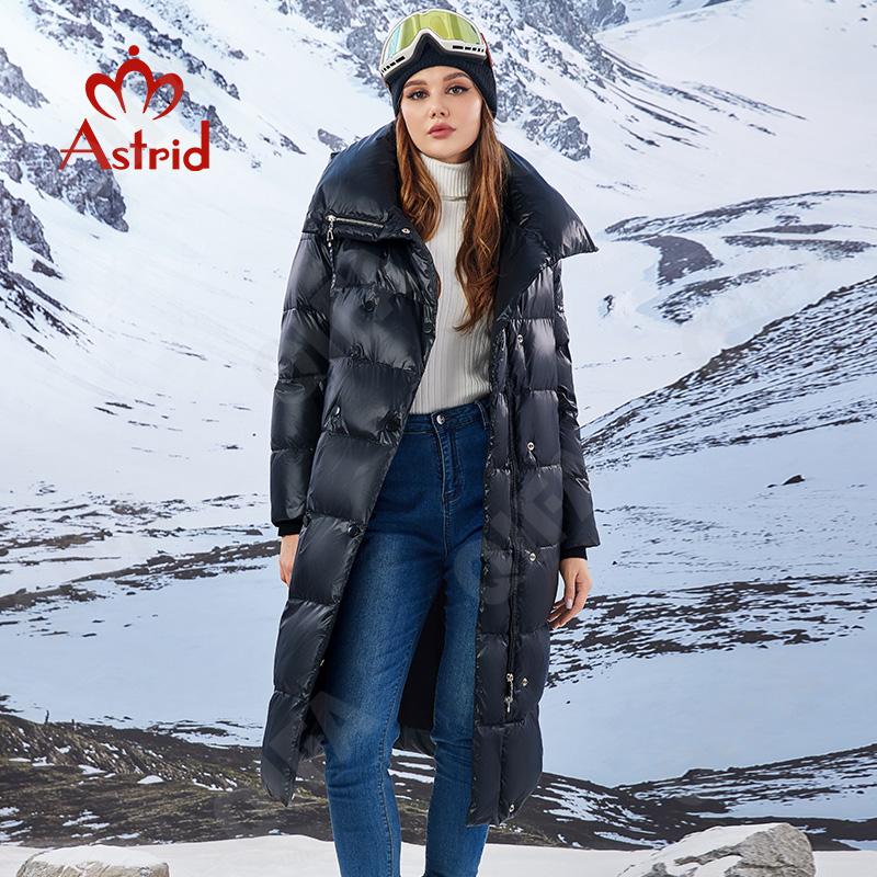 Женский Пуховик