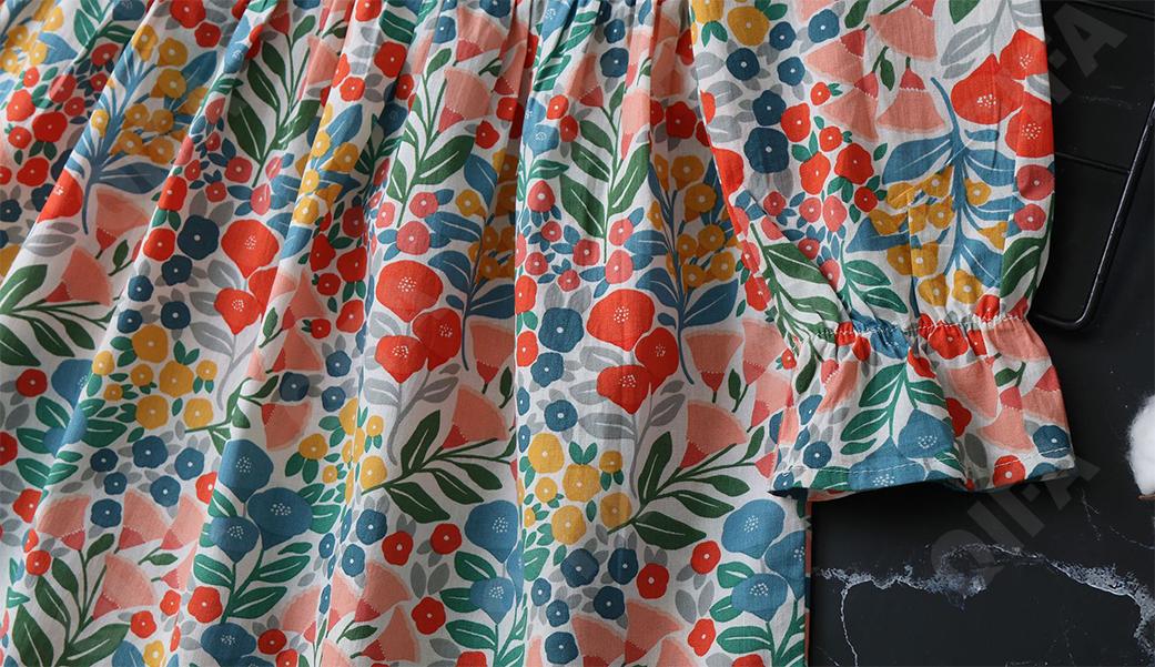 Детское Платье CC2327_QY-2414-1