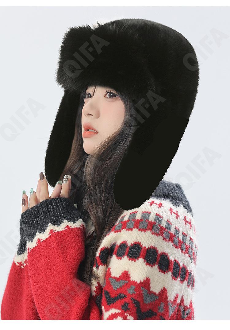 Женская Шапка CC3398_2023D83-6