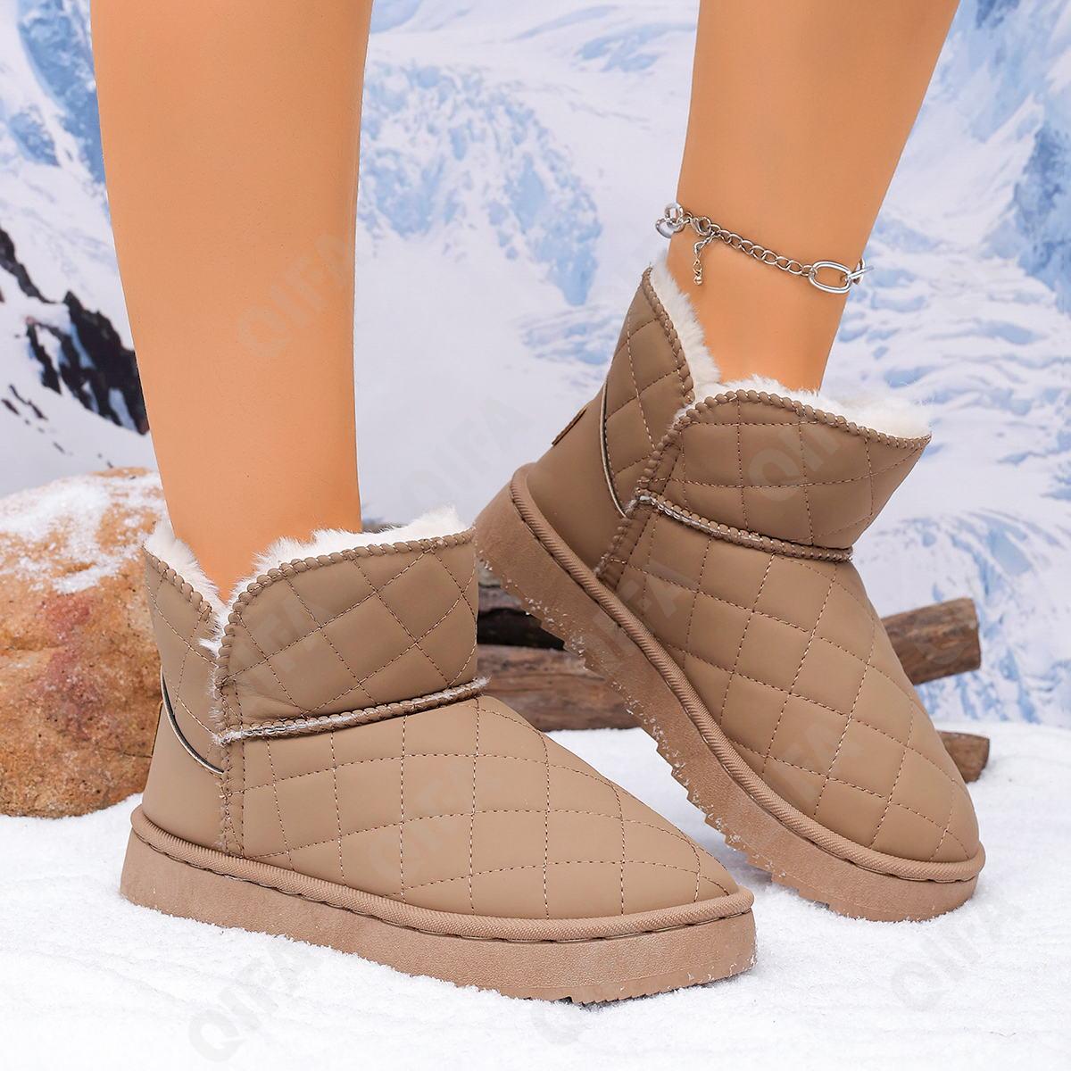 Женские Угги CC4131_2401-1 Женские Угги CC4131_2401-1