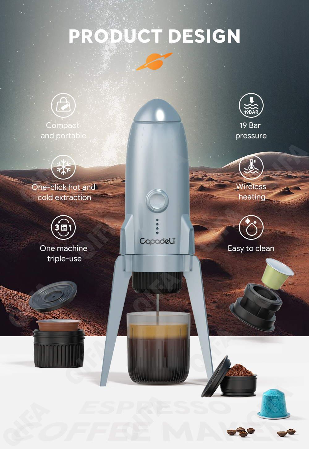 Кофемашина CC5273_801-1 Кофемашина CC5273_801-1