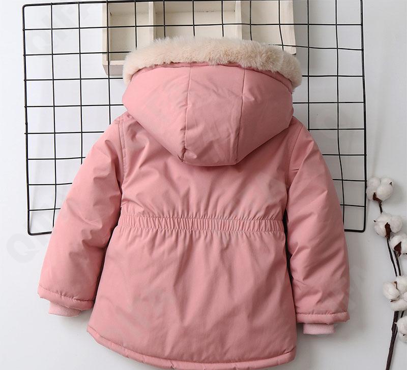 Детская Куртка CC2327_LM-8821-2