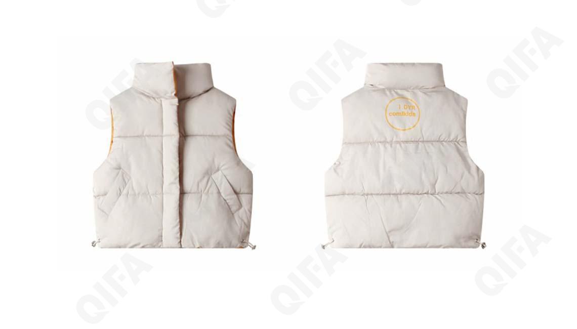 Детский Жилет CC518_KV004-1_252_1817