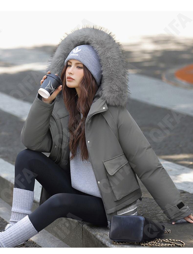 Женская Зимняя куртка CC5170_B115M_958_1778_40 Женская Зимняя куртка CC5170_B115M_958_1778_40