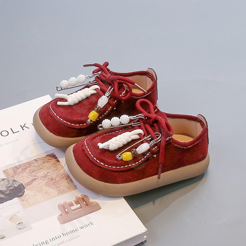 Детские Полуботинки