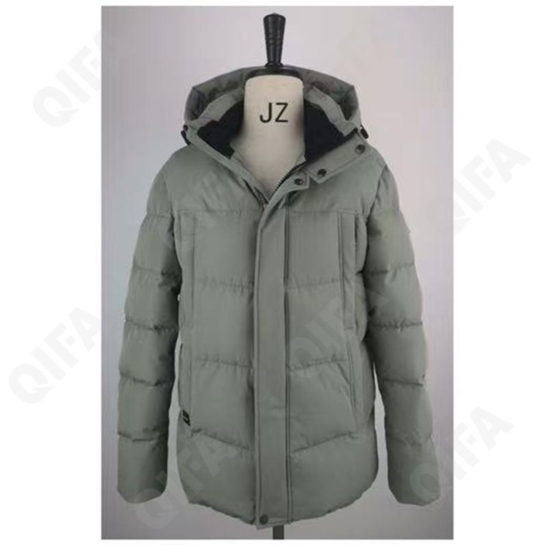 Мужской Пуховик