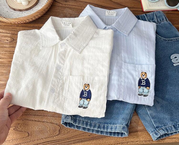 Детская Рубашка CC1221_12434_247_2577_73 Детская Рубашка CC1221_12434_247_2577_73