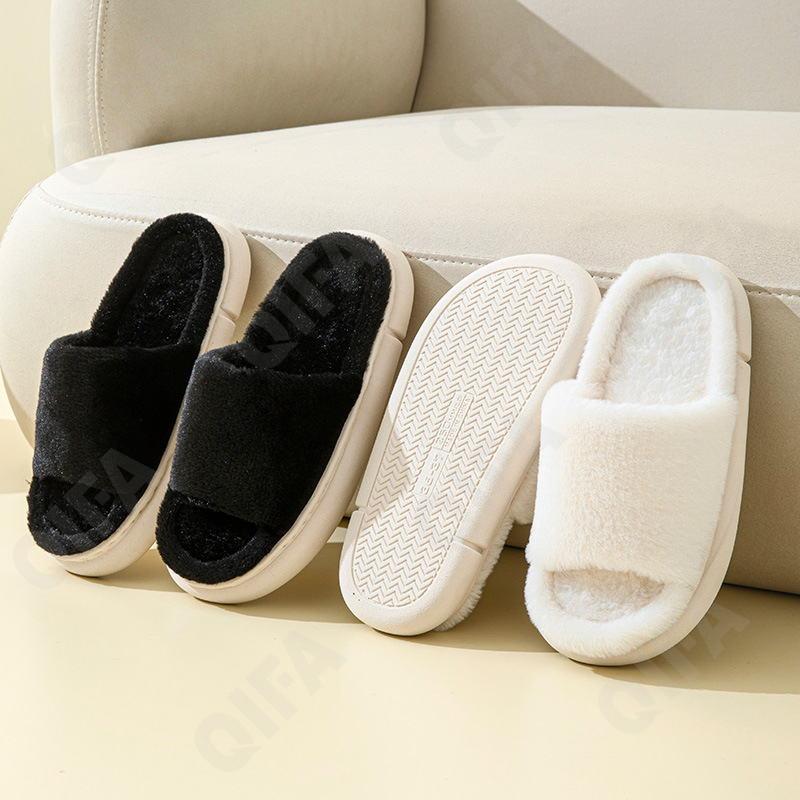 Женские Тапочки CC4670_0030-WHITE