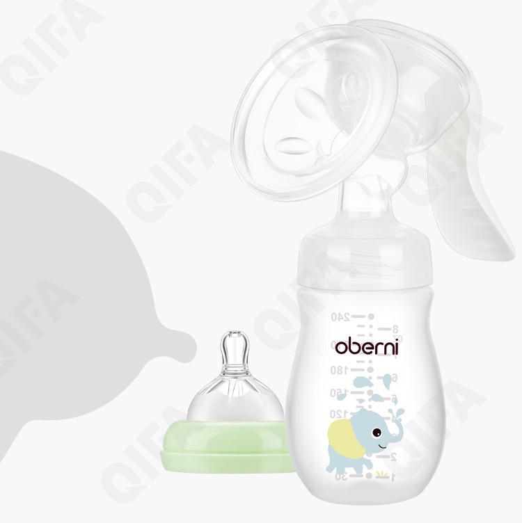 Молокоотсос ручной RC573_MYP-O-9073-1