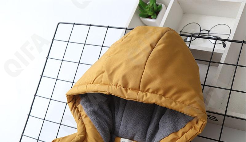 Детская Куртка CC2327_8813-2