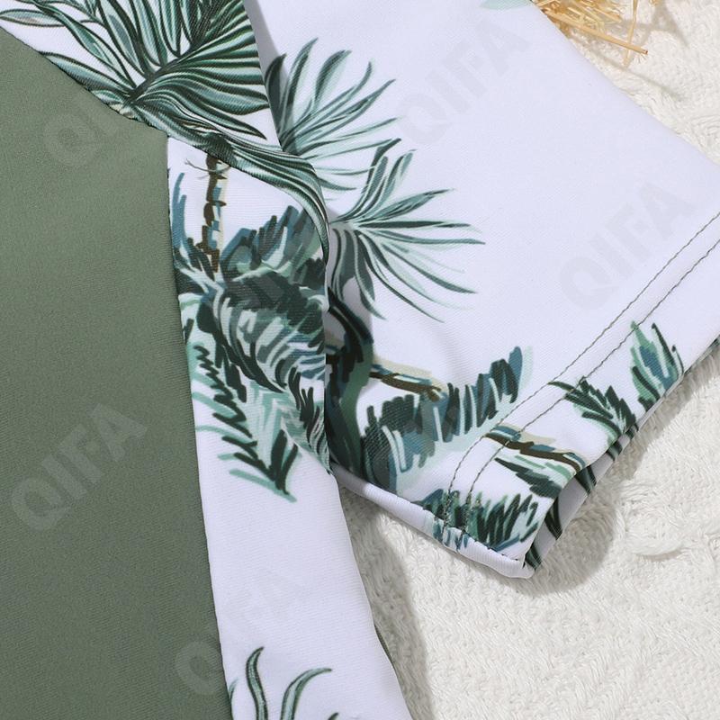 Детский Купальник слитный