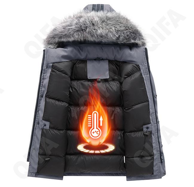 Детская Зимняя куртка CC3977_H-715_2989_1817_46