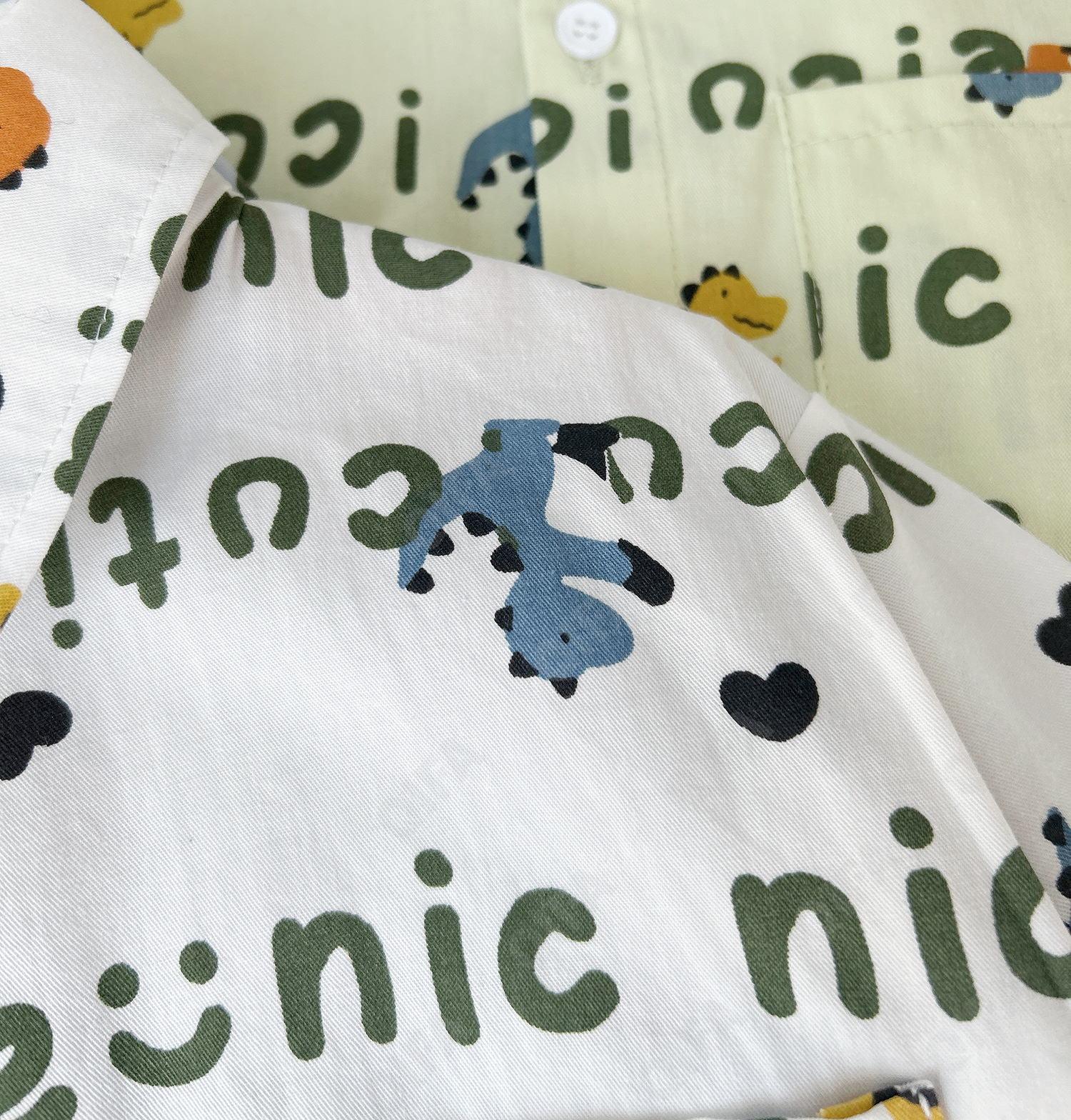 Детская Рубашка CC1221_12123_226_2576_45