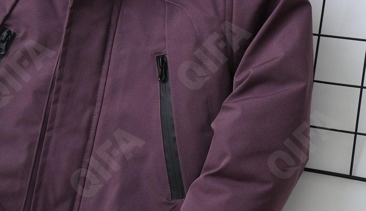 Детская Зимняя куртка CC2327_LM82502-3 Детская Зимняя куртка CC2327_LM82502-3