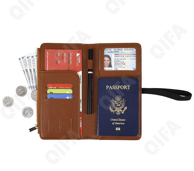 Женская Обложка на документы CC2568_C588-001-8