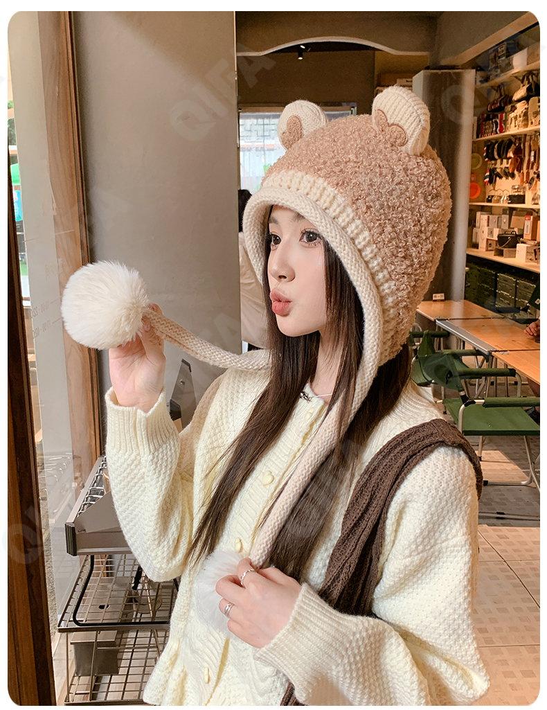 Женский Чепчик CC3581_8648-5