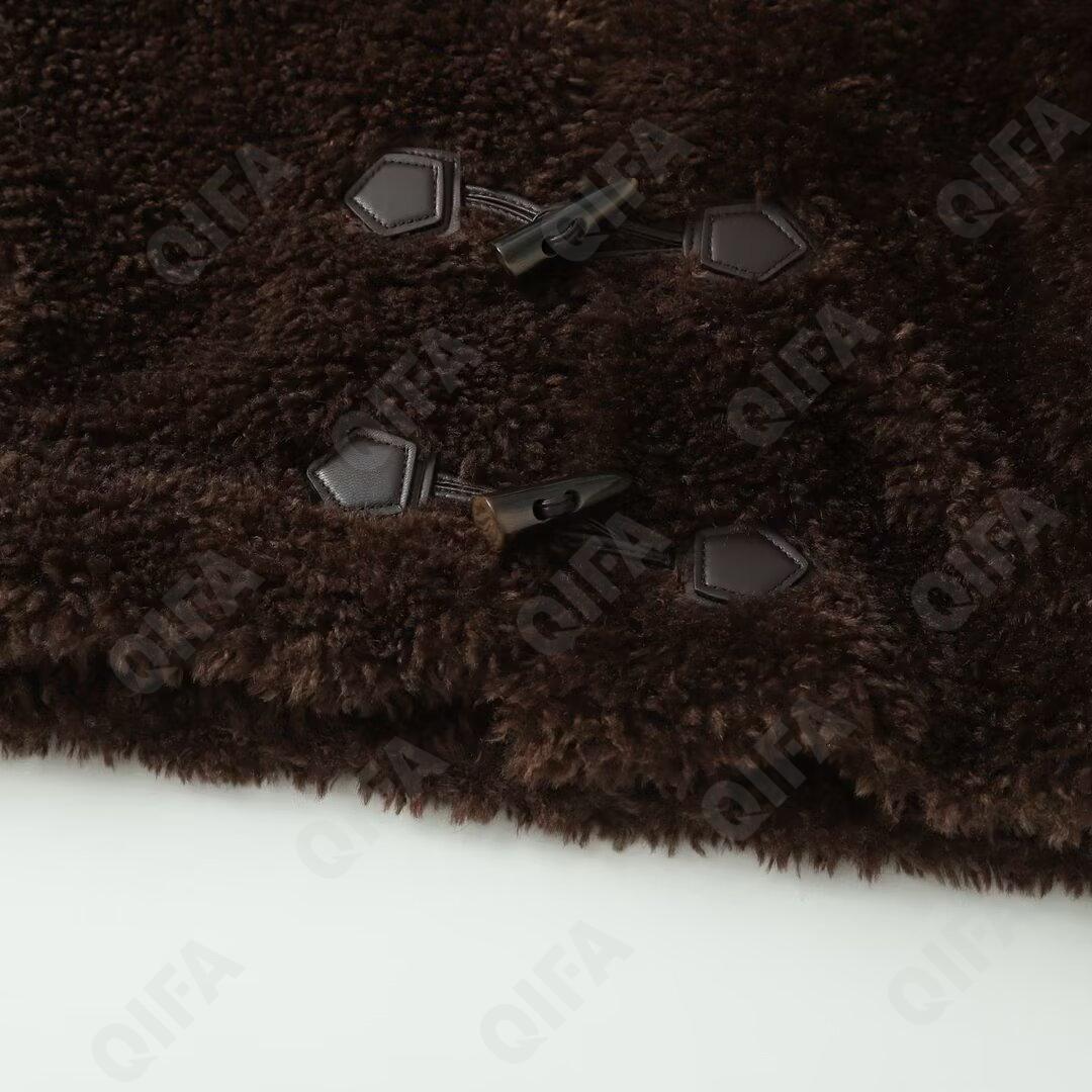 Женская Дубленка CC4801_D5251023F_234_1776_43