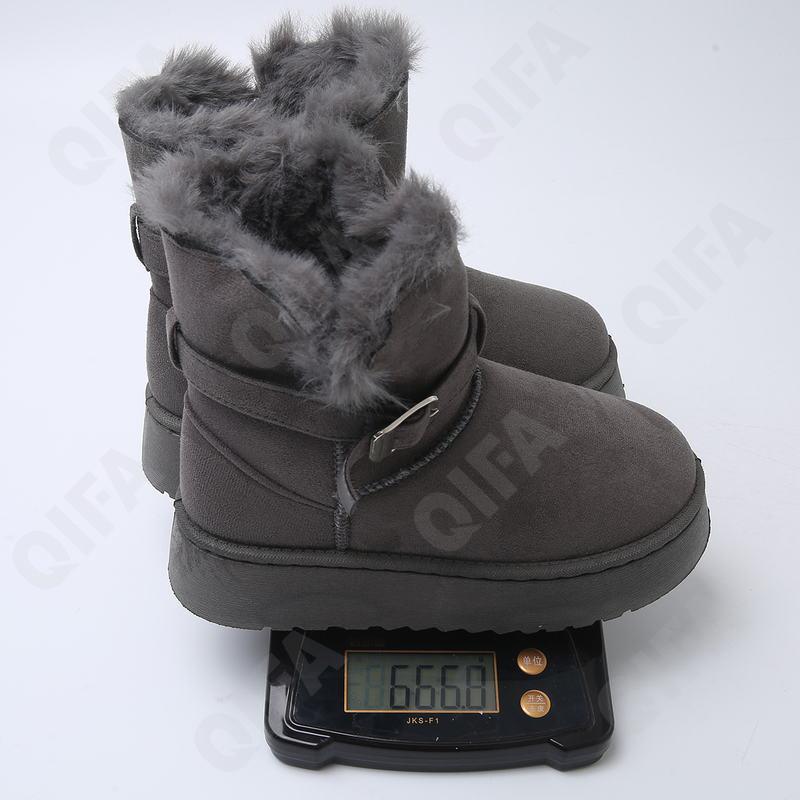 Женские Угги CC4007_K-52-1