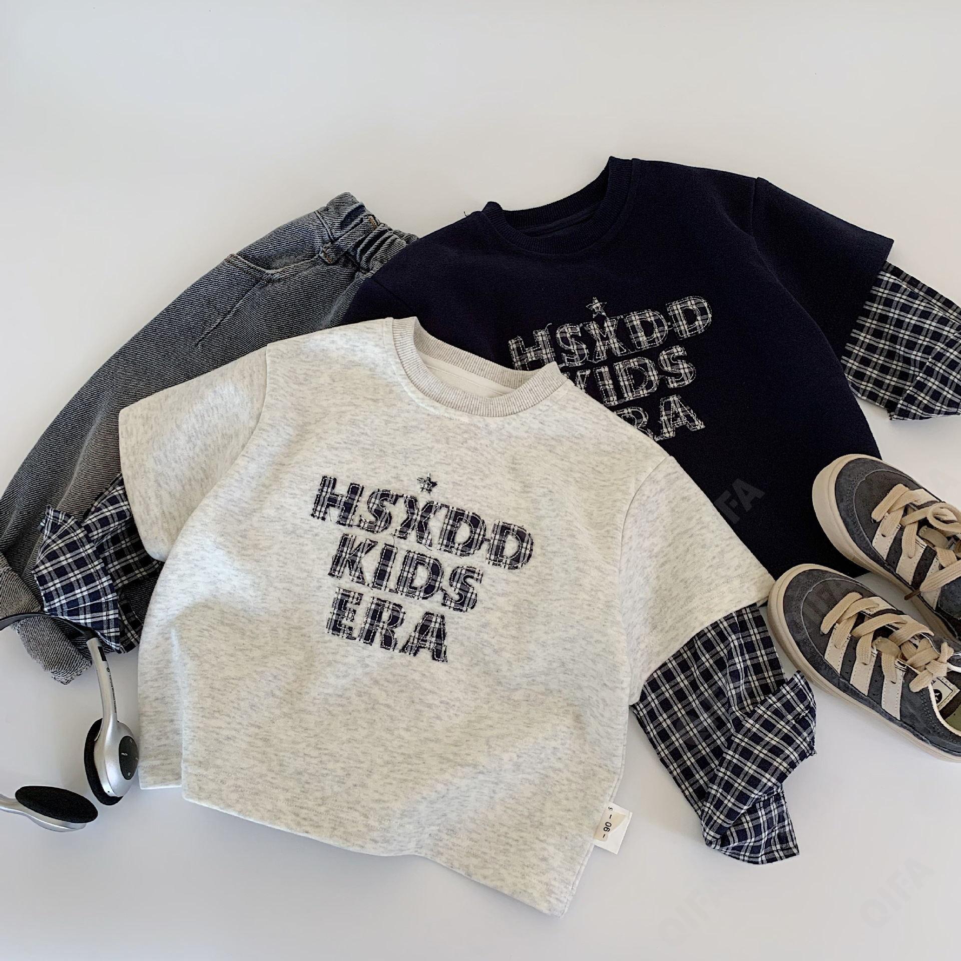 Детский Лонгслив CC5546_H0553_958_1817_93