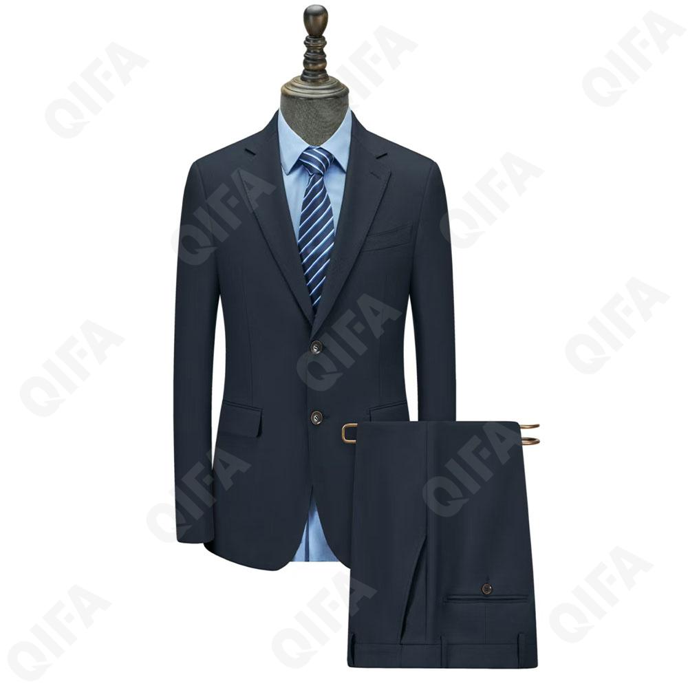 Мужской Костюм с брюками