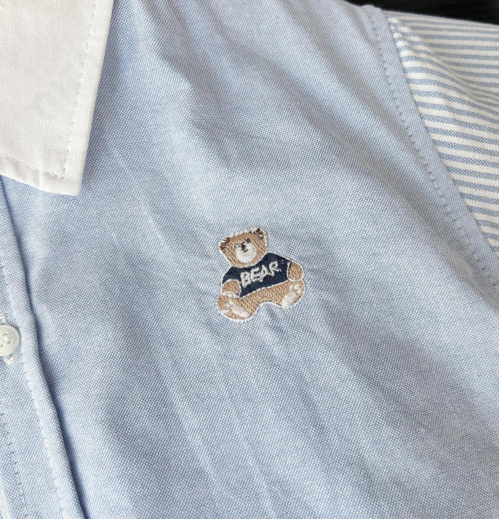 Детская Рубашка CC1221_233434_226_2577_58