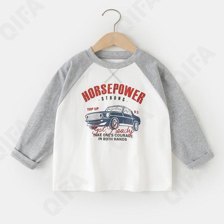 Детский Лонгслив CC4775_U14729_959_1812_19