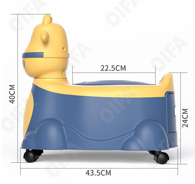 Детский горшок CC1867_XALKM777WH-3 Детский горшок CC1867_XALKM777WH-3