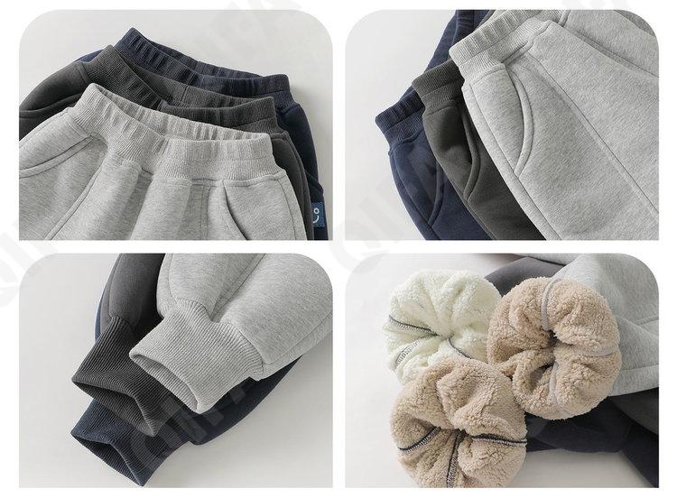 Детские Джоггеры CC4775_U16884_246_1812_89