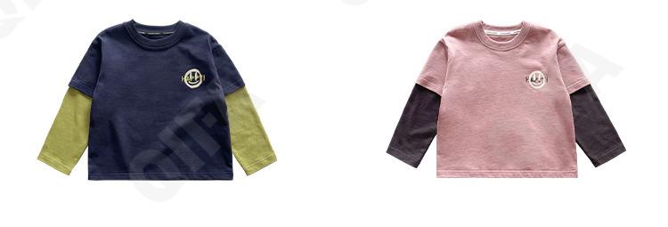 Детский Лонгслив CC1327_CS7019_243_2574_52