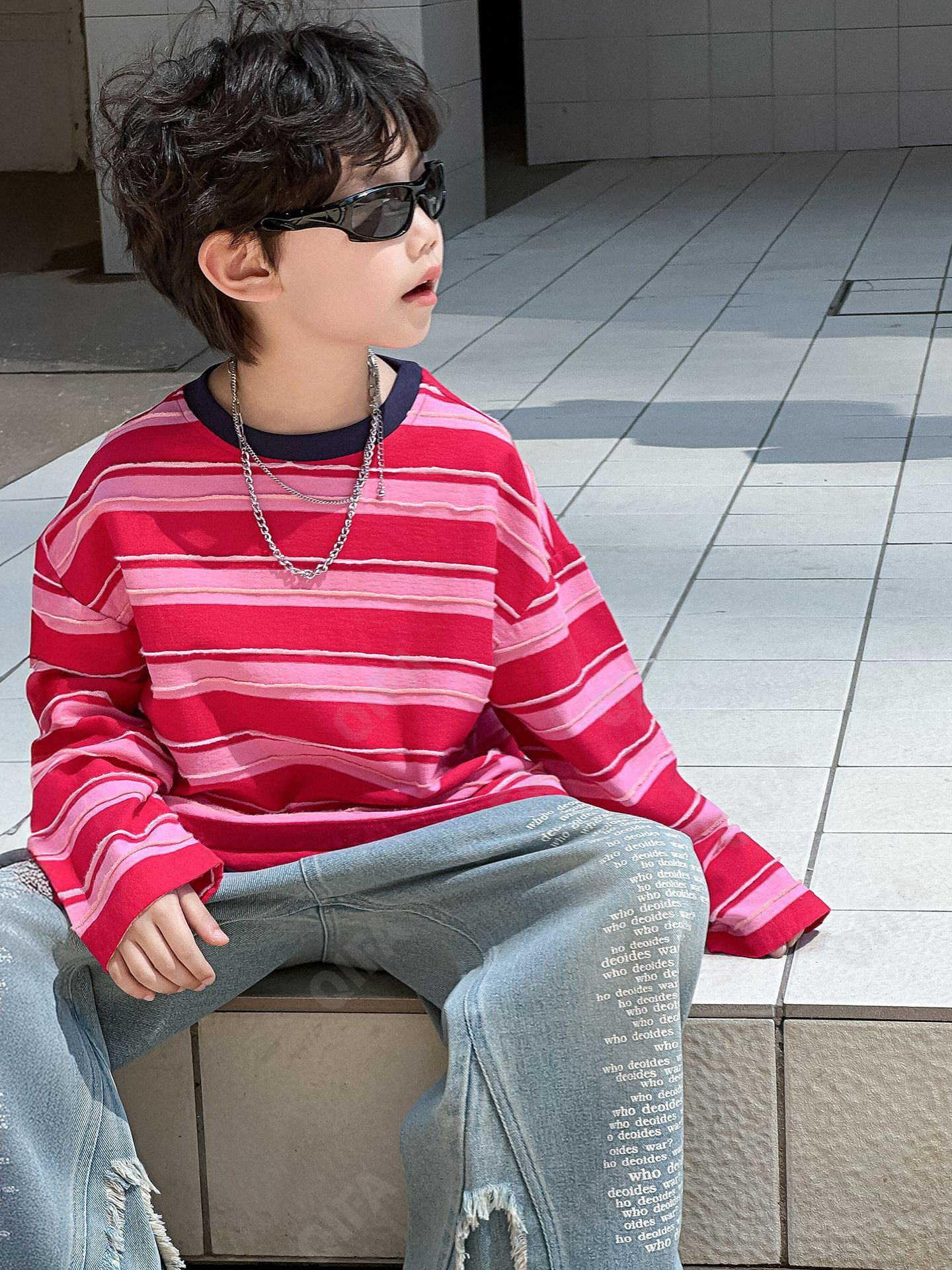 Детский Лонгслив CC4431_5538_235_2574_43