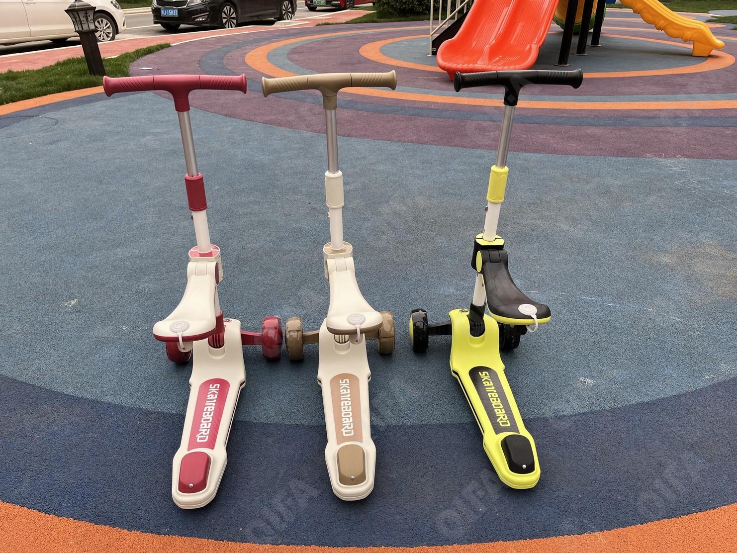 Детский Самокат CC3013_ADD518Z_2990_4924 Детский Самокат CC3013_ADD518Z_2990_4924