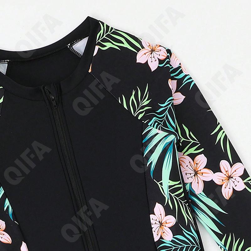 Детский Купальник слитный