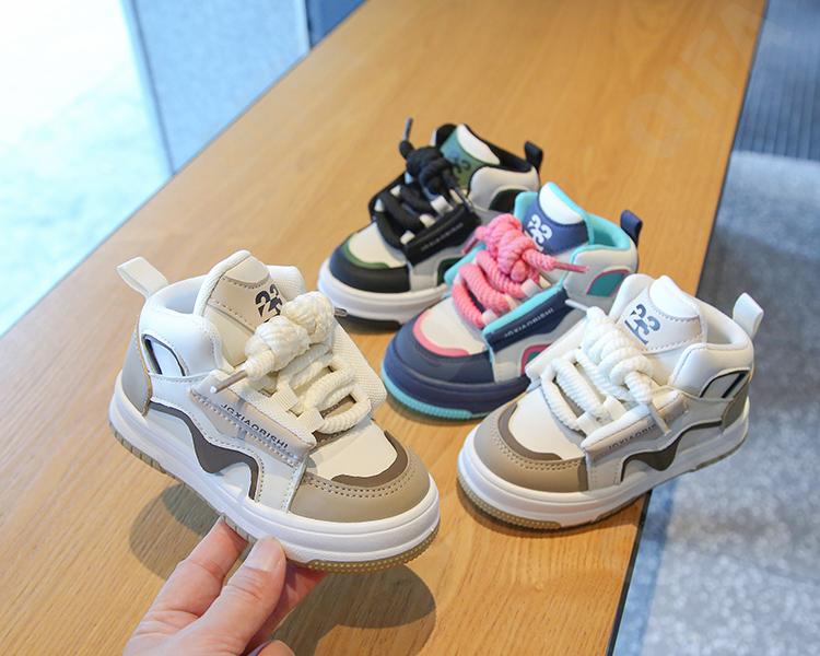 Детские Ботинки CC3405_SY-173-A1