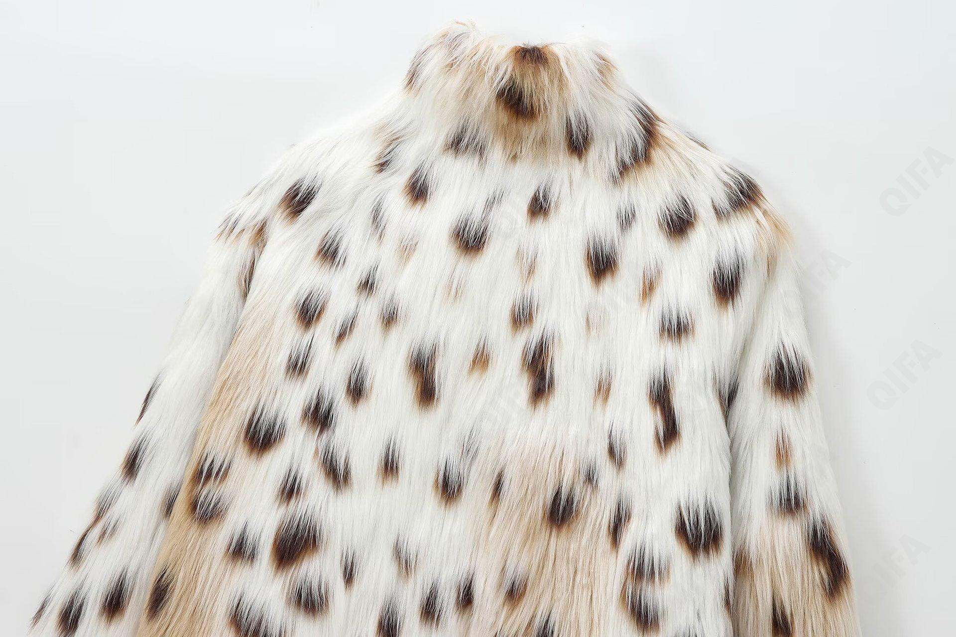 Женская Искусственная шуба CC4801_A4698F_234_1778_32