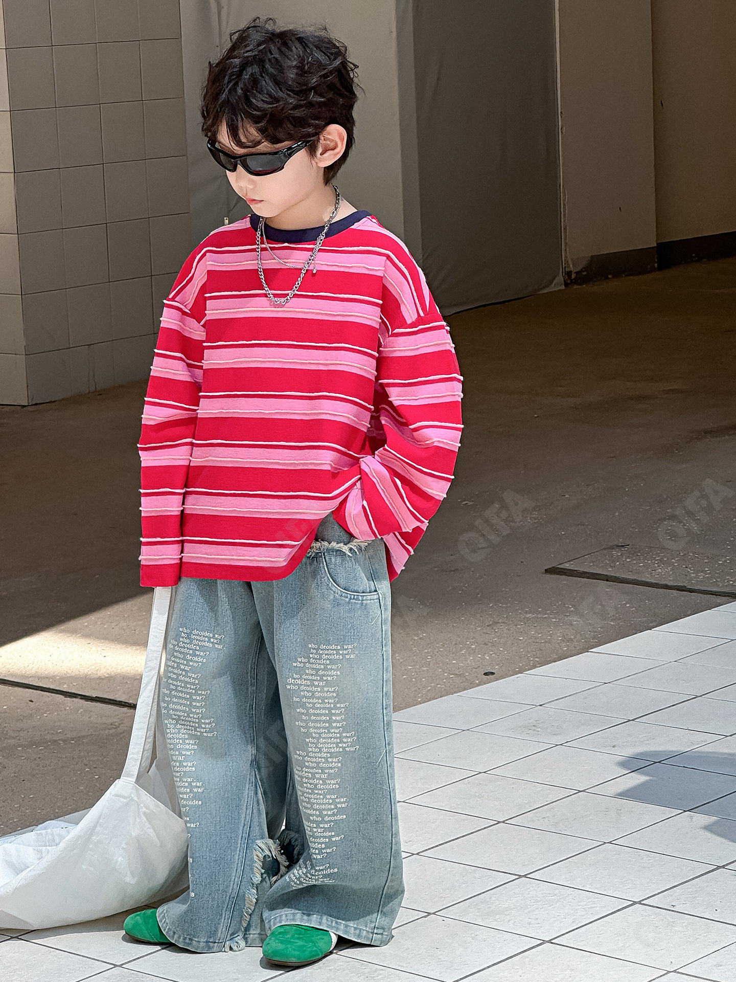 Детский Лонгслив CC4431_5538_235_2574_43