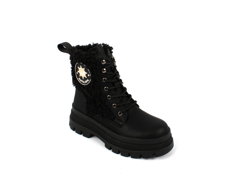 Ботинки AL 12181