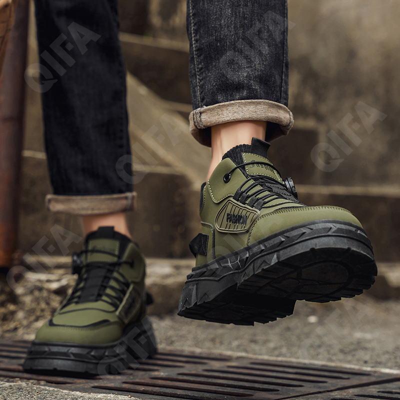 Мужские Ботинки CC4114_XH631-1 Мужские Ботинки CC4114_XH631-1