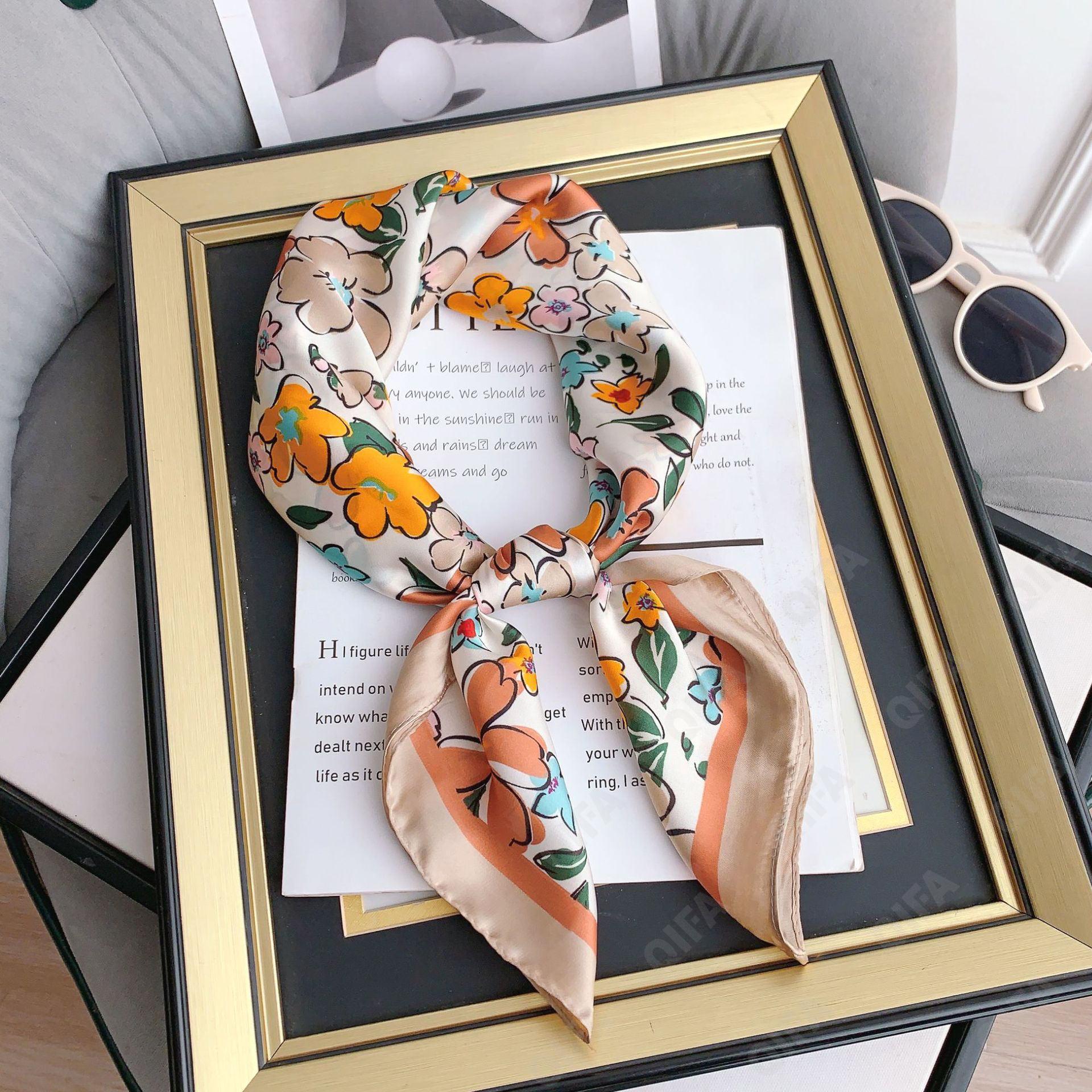 Женский Платок CC4594_70FJ383-4