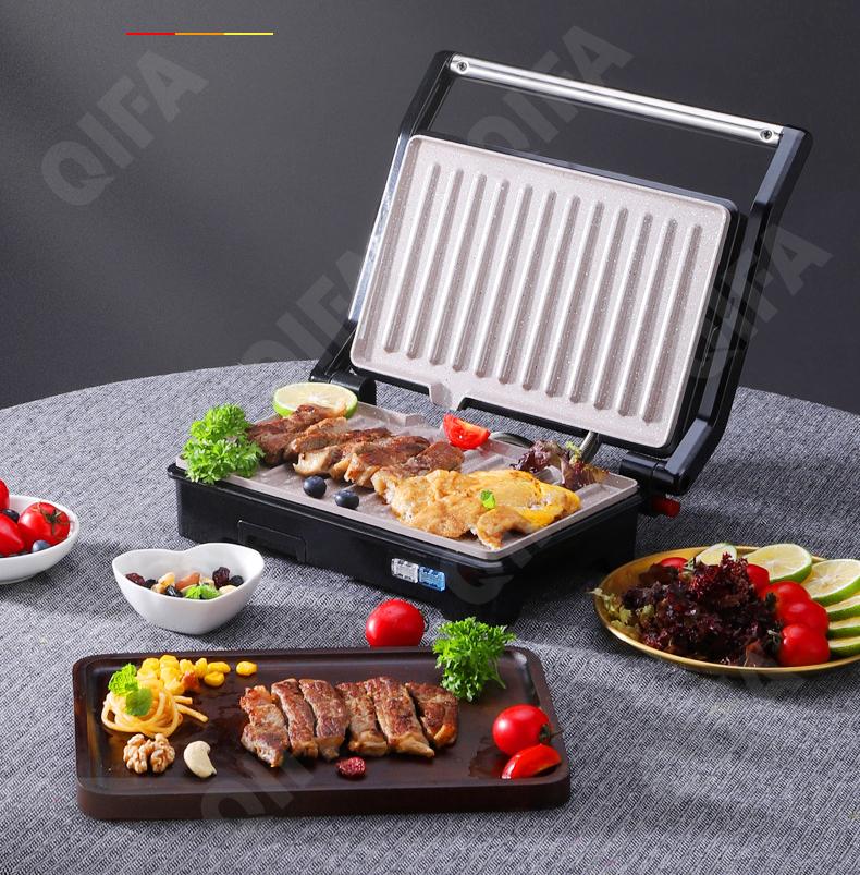 Электрогриль CC2507_SLG5002