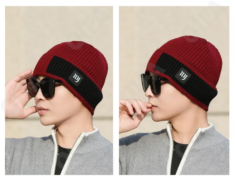 Мужская Шапка CC4472_A-470-7