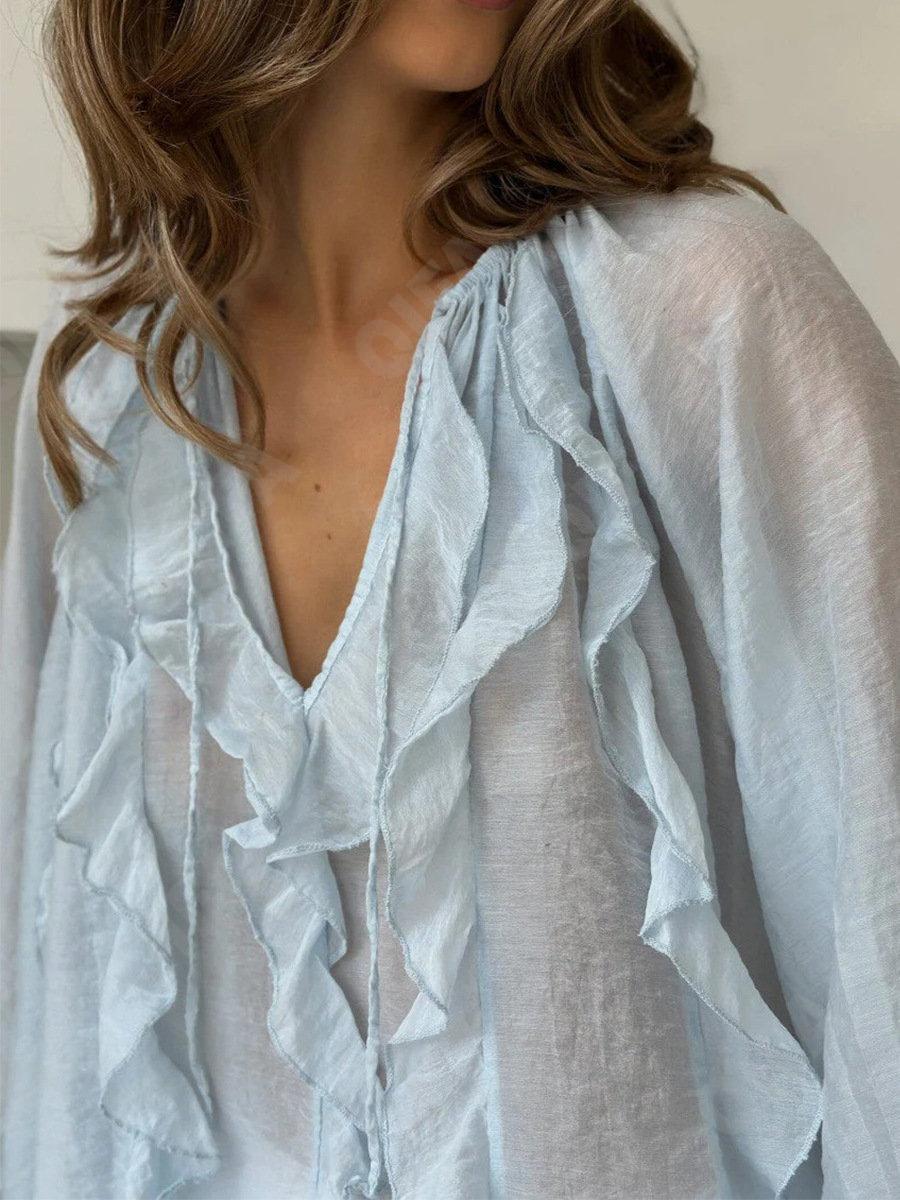 Женская Блузка CC4052_CY0117_234_1778_55 Женская Блузка CC4052_CY0117_234_1778_55