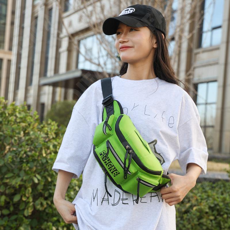 Женская Сумка поясная CC1787_WD8001-1